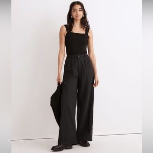 Madewell - NWT The Harlow Wide-Leg Pant